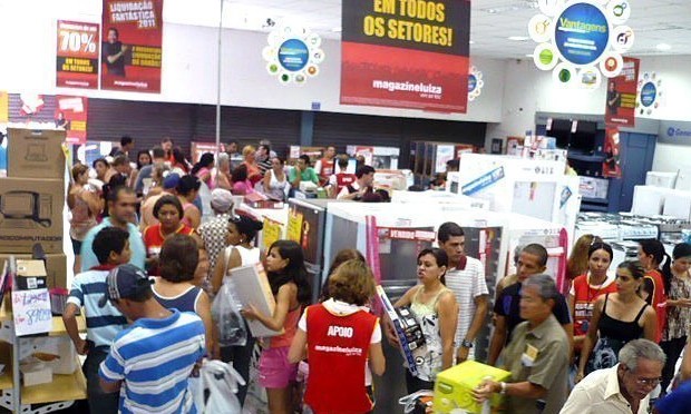Magazine Luiza terá liquidação em janeiro com descontos de Black Friday