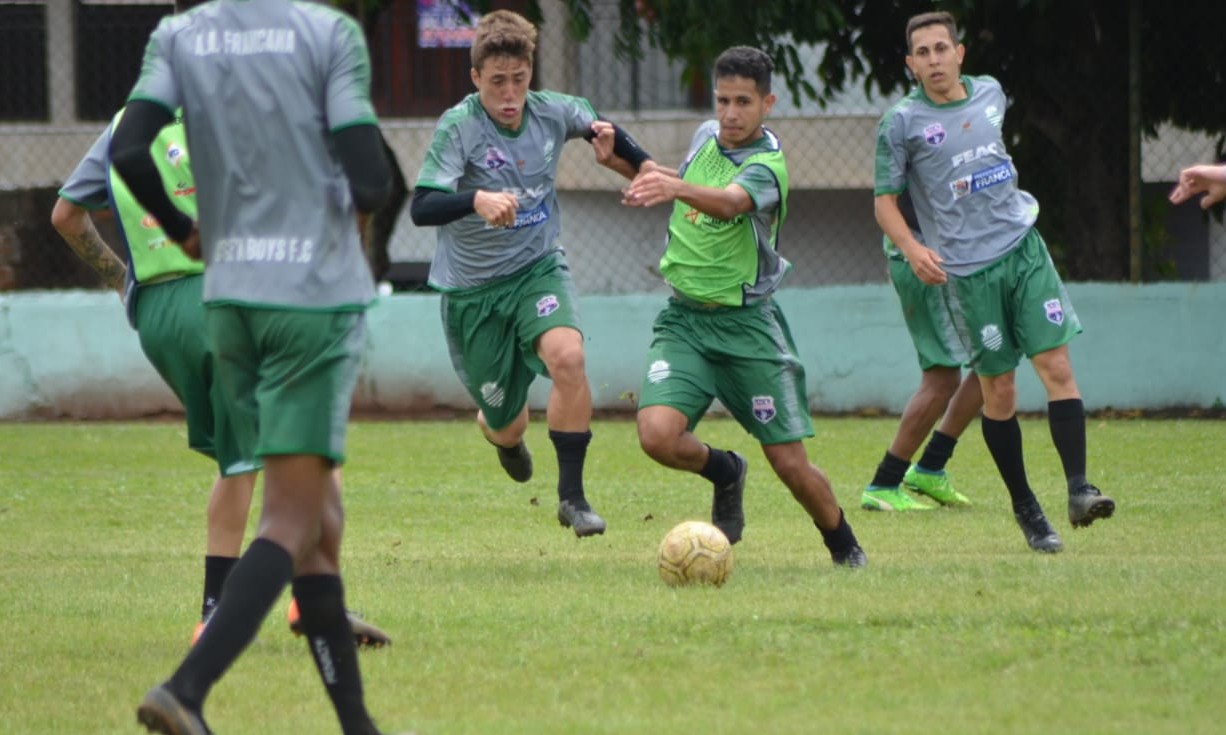 Francana x Corinthians pela Copinha, dia 09/01: horário será às 19h15