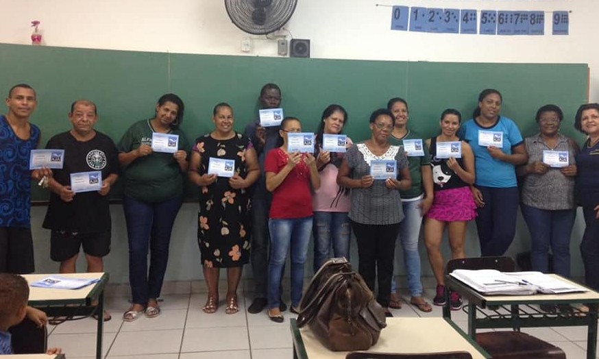 Mais de 500 estudantes de alfabetização de Franca receberão seus certificados