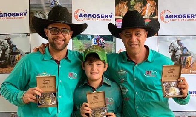 Competição de Team Penning reúne mais de 120 competidores em Franca