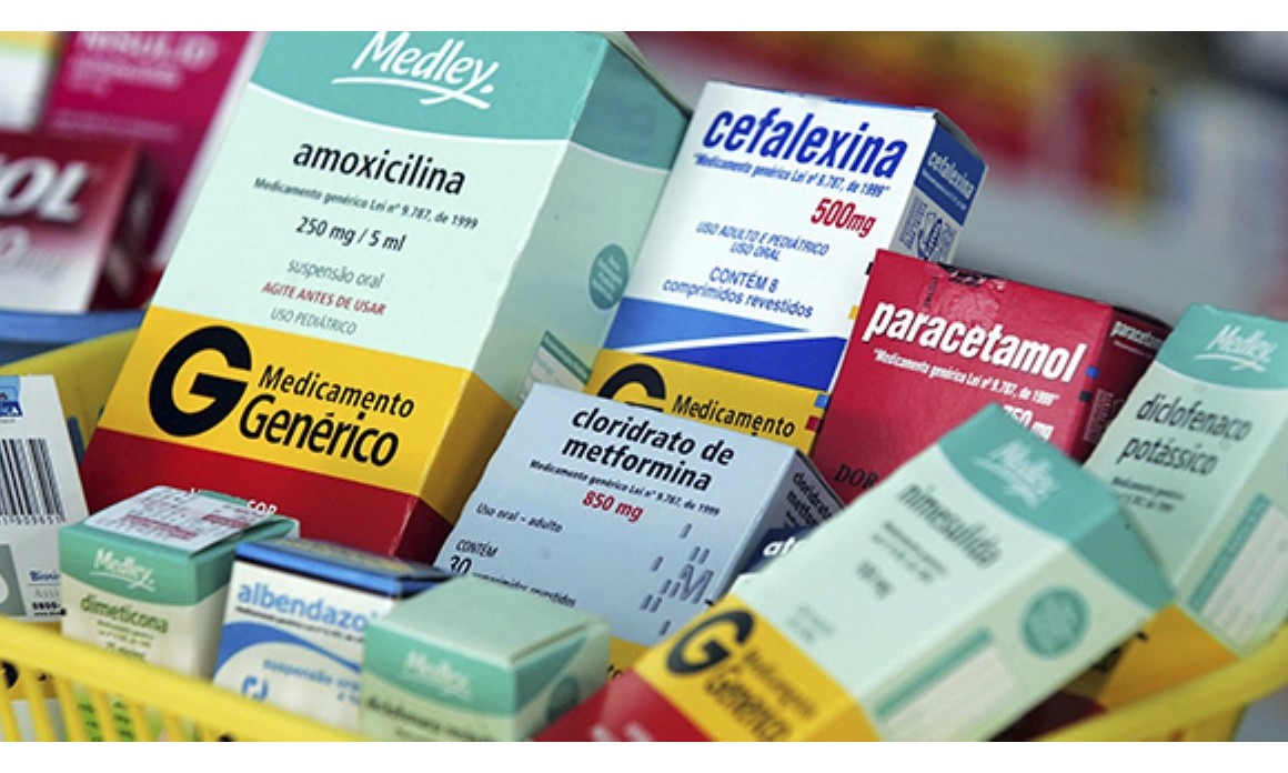 Cresce em 7% as vendas de medicamentos de janeiro a outubro de 2019 no país