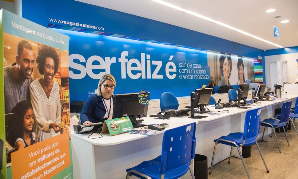 Com salários até R$ 7 mil, Magazine Luiza oferece 3.239 vagas de emprego