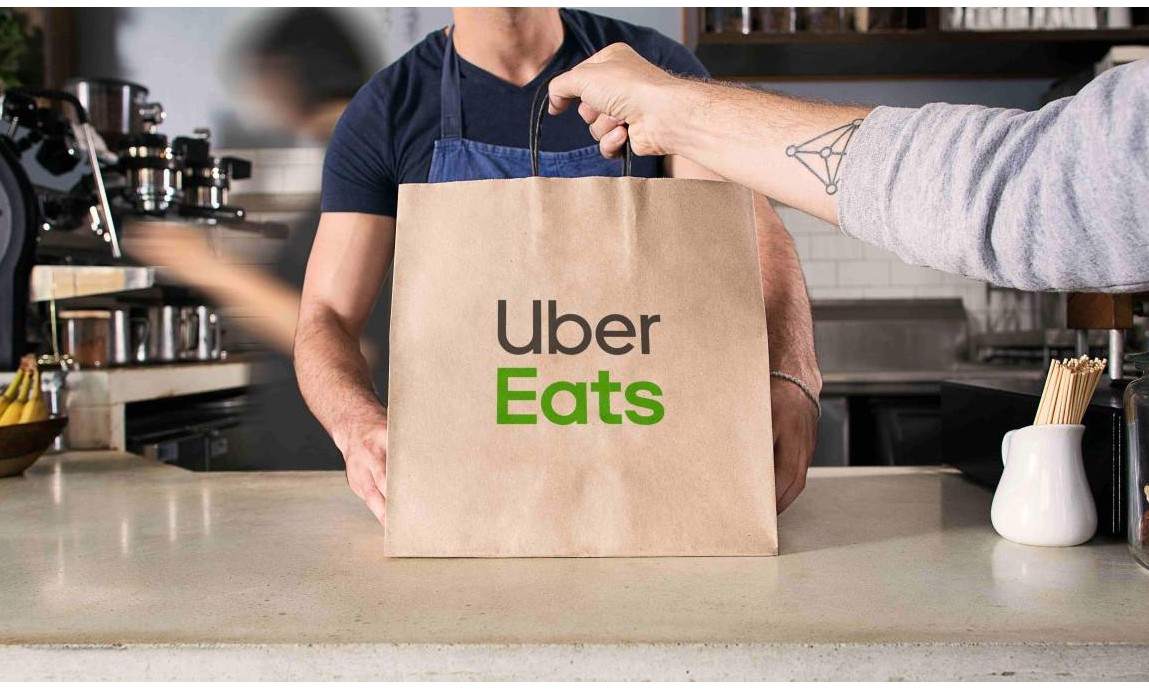 Uber Eats já permite o pagamento com Ticket Restaurante em São Paulo
