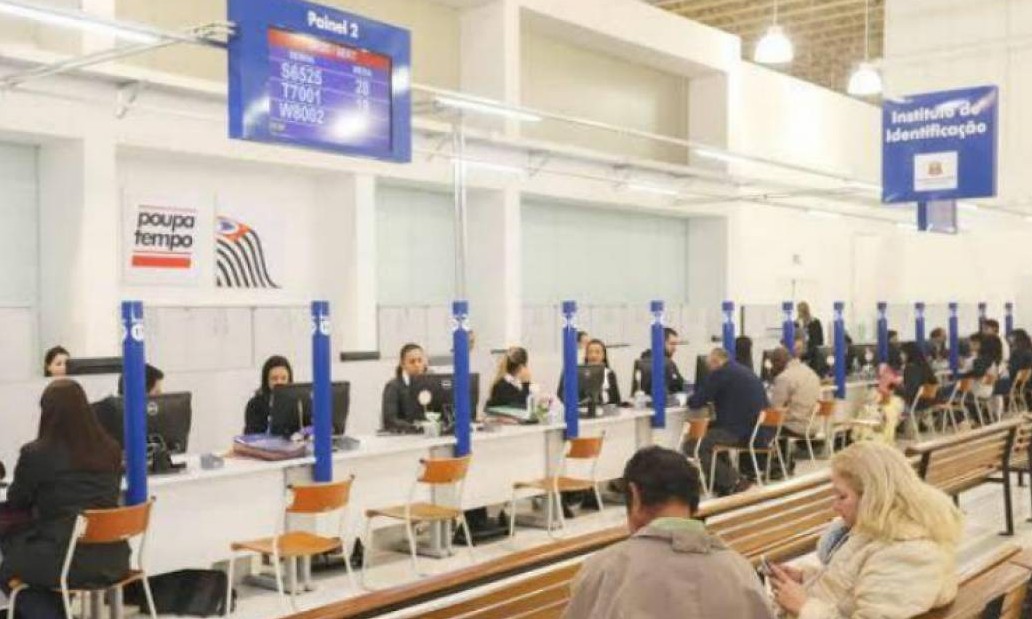 Poupatempo tem portal com mais de 50 serviços digitais para a população