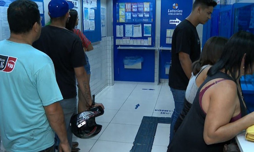 Apostador de Franca ainda não resgatou prêmio de R$ 40 milhões, diz Caixa