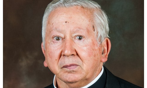 Morre padre José Alaor Borges, 80 anos, que foi vigário na Catedral
