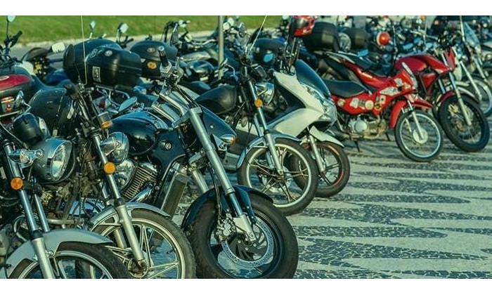Mais de 30 mil motos são roubadas por ano no Estado de São Paulo, diz estudos