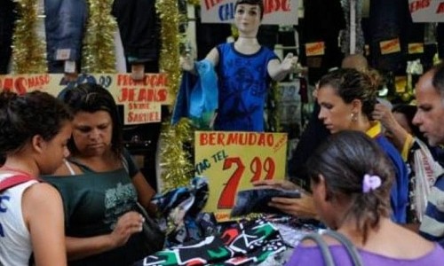 Expectativa de aumento de vendas com o Natal no comércio de Franca é de 5%