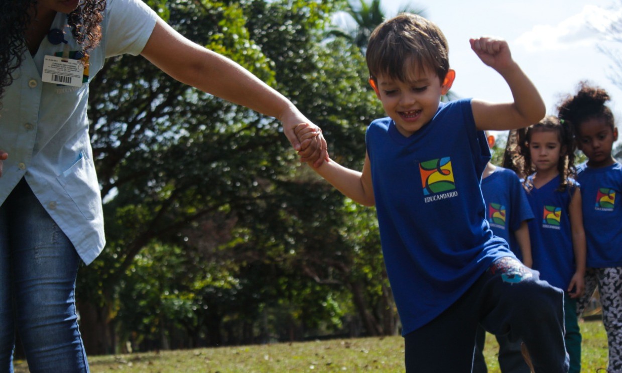Fundação Educandário seleciona profissionais para Educação Infantil Vida Nova