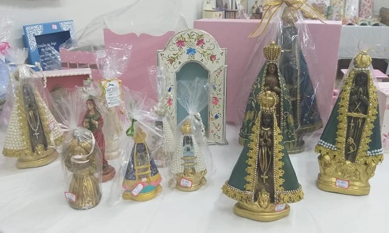 Casa de Apoio IANSA realiza nesta sexta, 06, e sábado, 07, seu Bazar de Natal