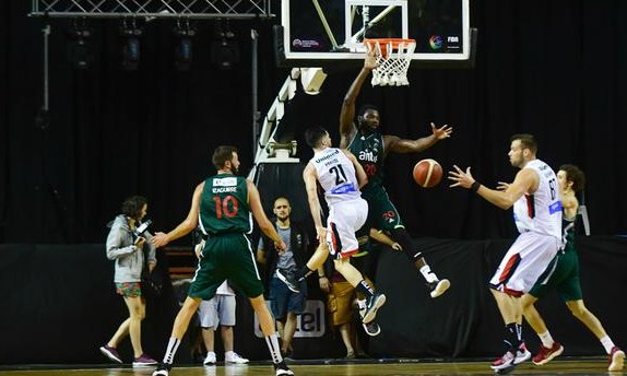 Em Montevidéu, Sesi Franca vence Aguada e se classifica para playoffs