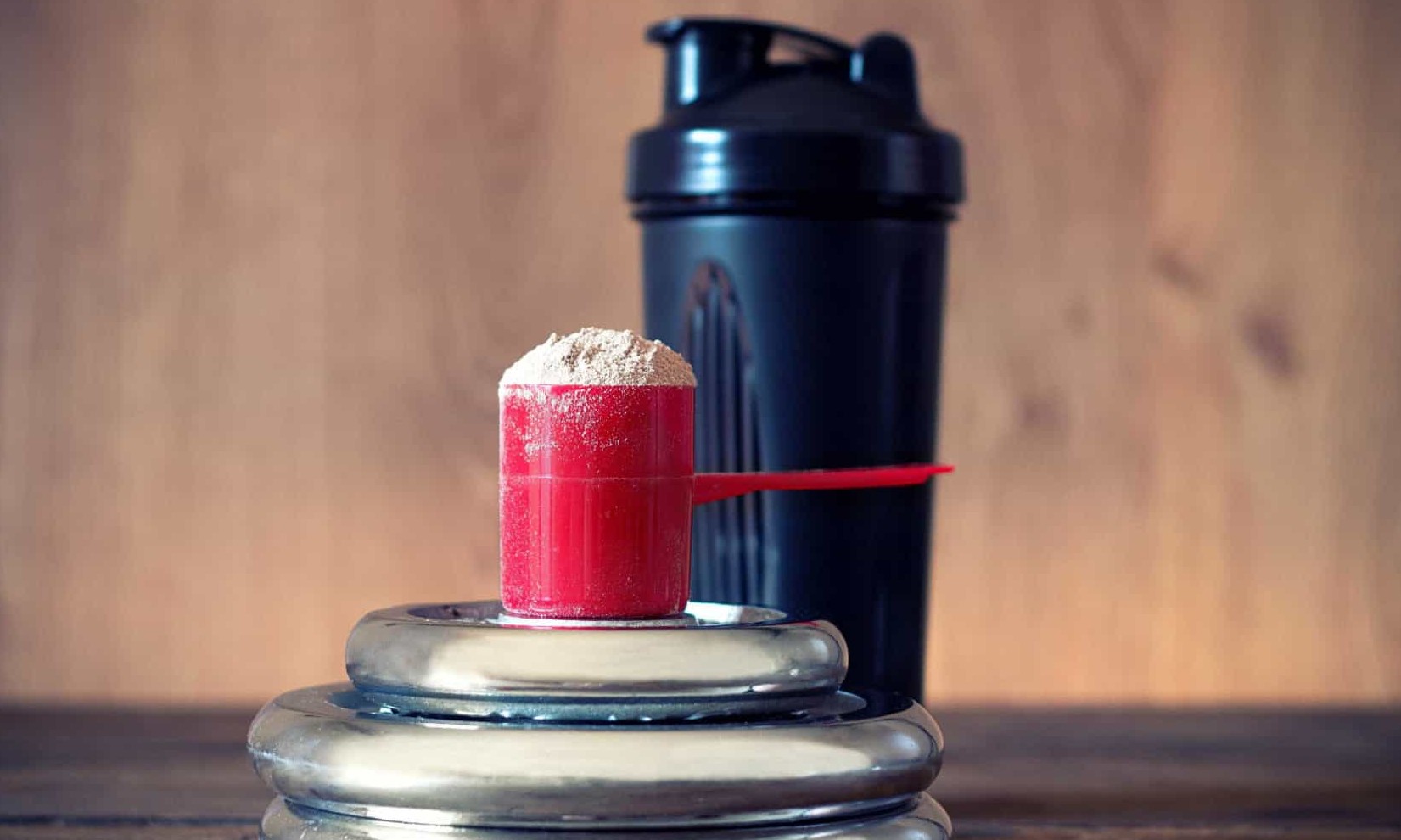 Três mitos e verdades sobre a proteína whey, usada com exercício físico