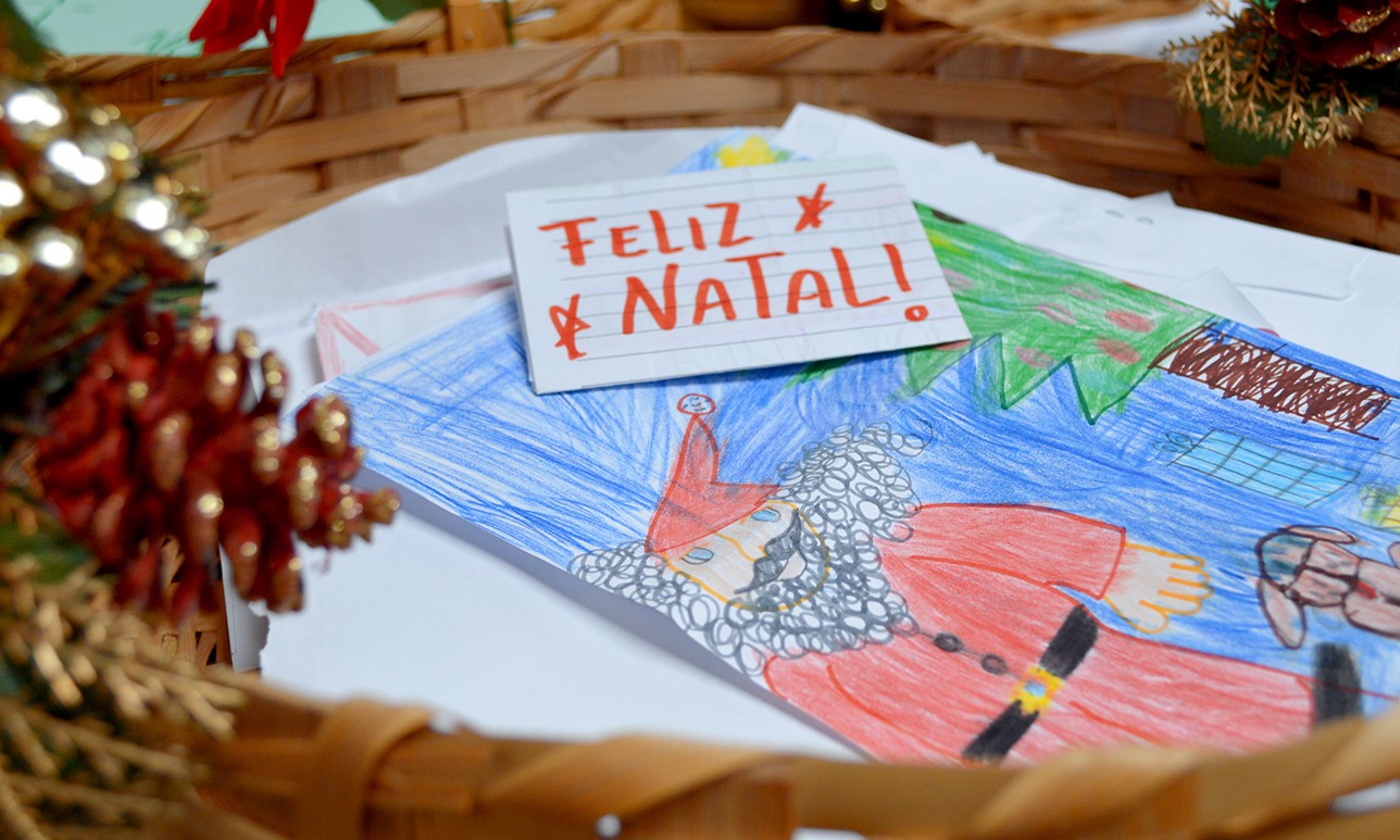 ACIF inicia campanha ‘Um Natal Para Todos’ para adoção de cartas