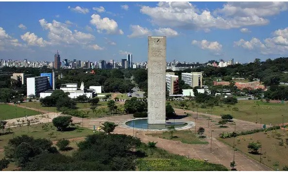 Você pode estudar na USP pela internet de qualquer lugar sem pagar nada