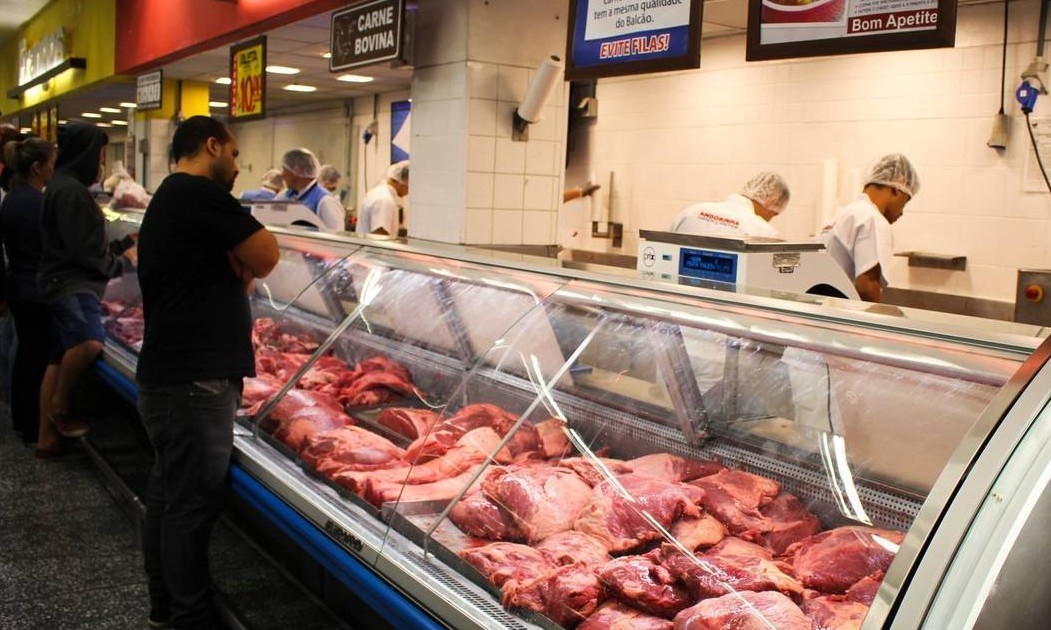 Carne pesa e “inflação do aluguel” acelera para 2,09% em dezembro deste ano