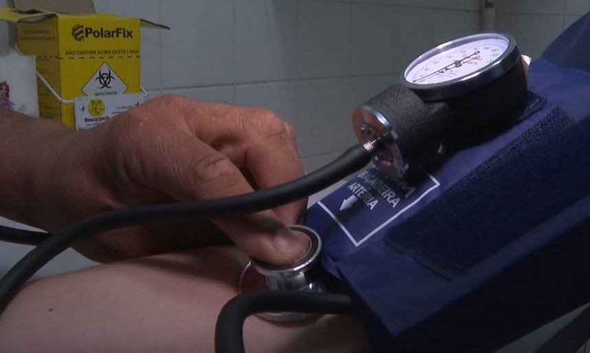 Estudo da USP aponta que 60% dos hipertensos deixam de fazer tratamento