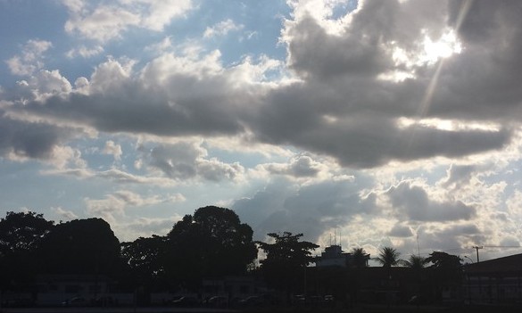 Tempo segue instável neste domingo, 08, e pode chover à tarde em Franca