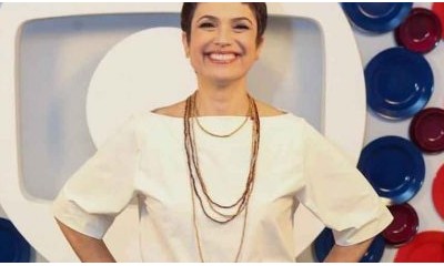 Sandra Annenberg manda recado irônico e internet fala que foi para ministra