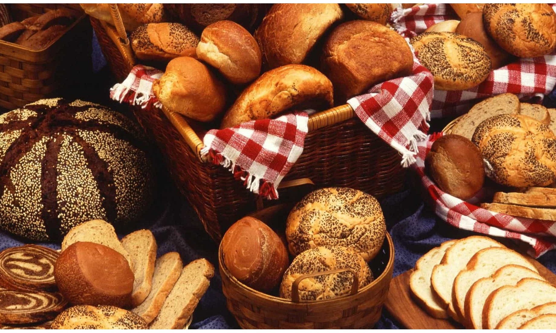 Pães e massas devem ser os primeiros afetados pela alta do dólar; preço sobe