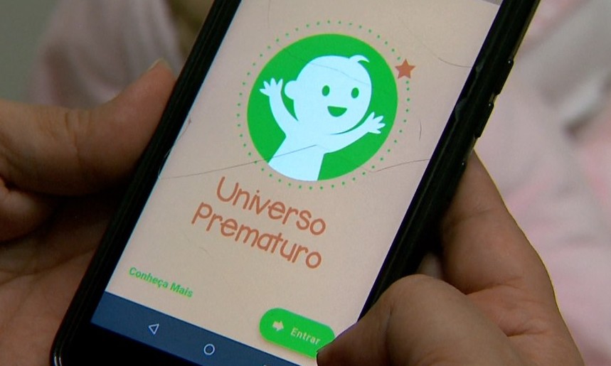 Pesquisadores de Franca lançam app para auxiliar pais com prematuros
