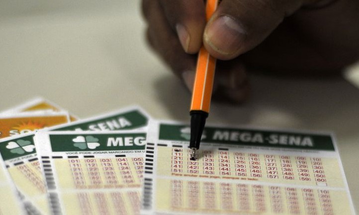 Querem colocar um teto máximo no prêmio pago pela Mega-Sena