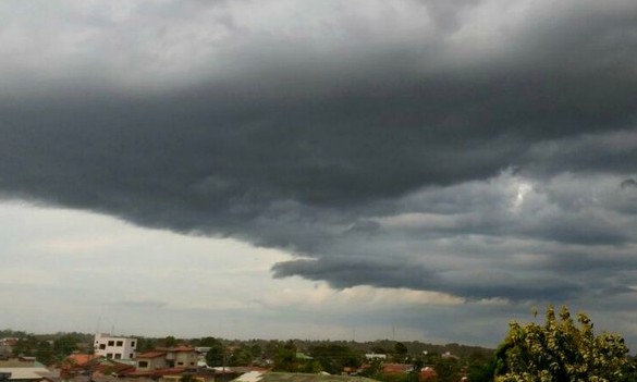 Tempo continua instável nesta quinta-feira, 26 de dezembro, em Franca