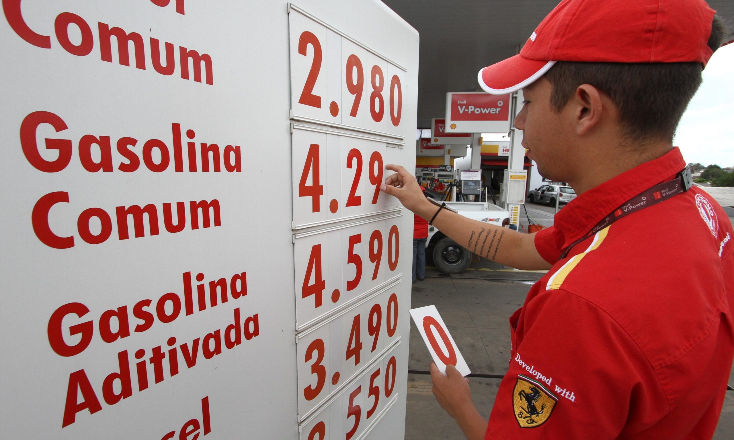 ANP lançará aplicativo para consumidor acompanhar preços de combustíveis