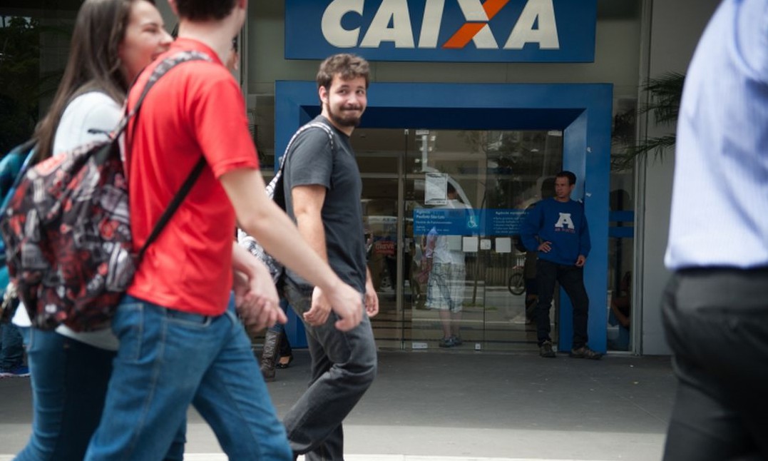 Caixa quer estar em todos os municípios brasileiros até março de 2020