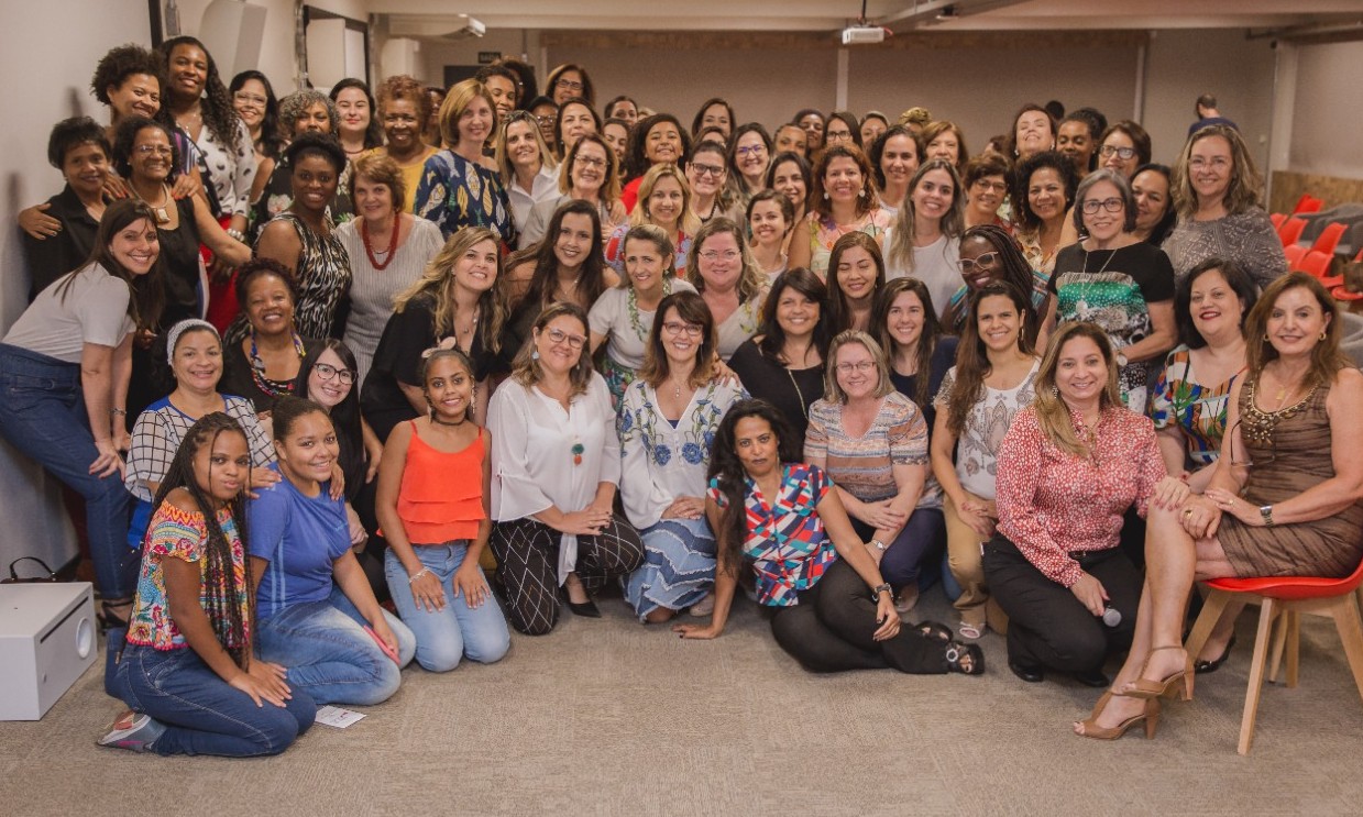Núcleo Franca do Grupo Mulheres do Brasil convida para encontro na quinta, 12