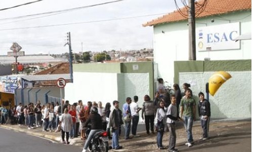 Esac de Franca promove Campanha “Natal Solidário” com venda de rifas a R$ 3
