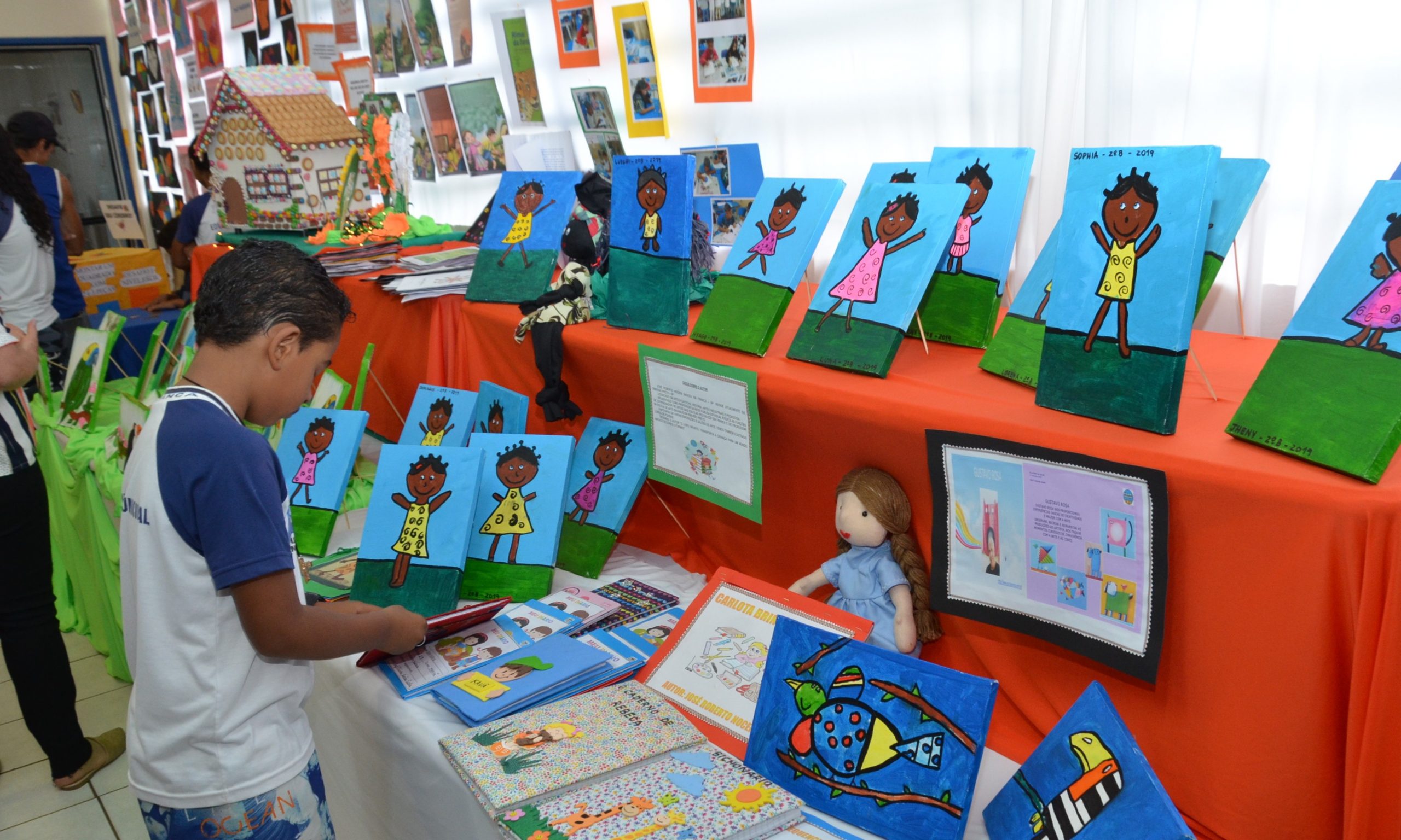 Mostra Pedagógica acontece em mais de 70 escolas municipais de Franca