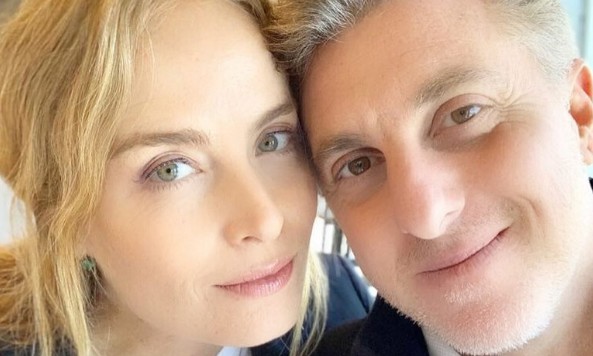 Globo aguarda candidatura de Luciano Huck para definir futuro de Angélica