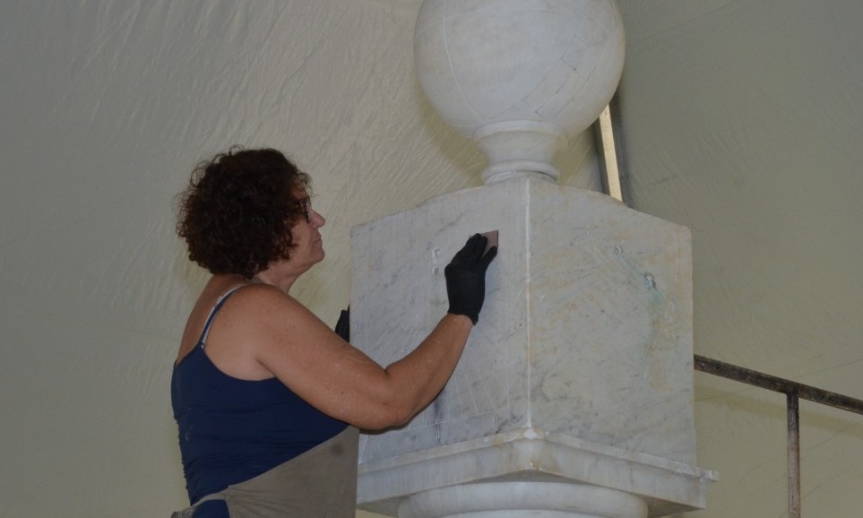 Após restauração, Relógio do Sol de Franca deve ser inaugurado nesta sexta, 06