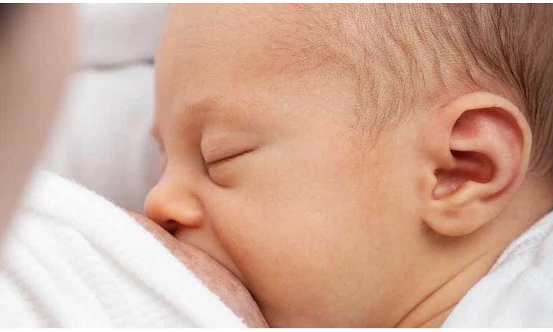 Amamentar ajuda saúde, desenvolvimento cognitivo e digestivo do bebê