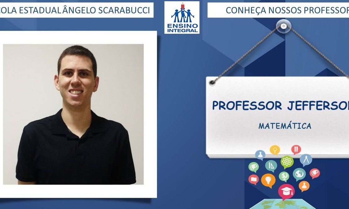 Professor da Escola Ângelo Scarabucci em Franca concorre a prêmio nacional