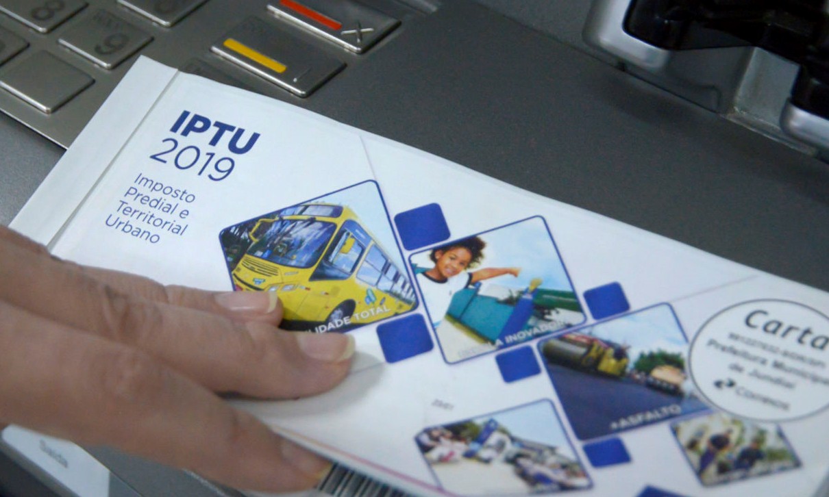 IPTU em Dia: contribuinte pode concorrer a R$ 60 mil no dia 24 de dezembro