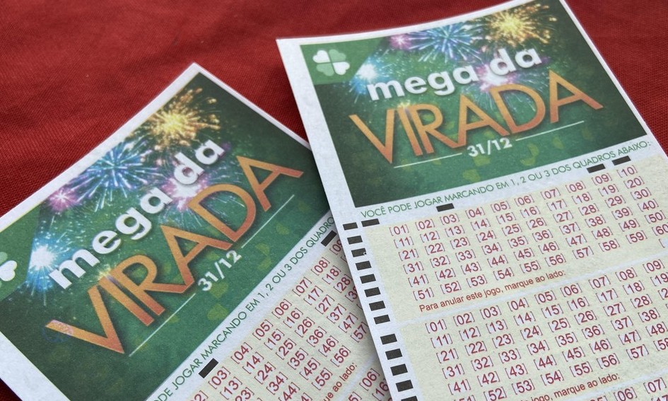 Mega da Virada: com R$ 210 milhões, loteria tem recorde de apostas