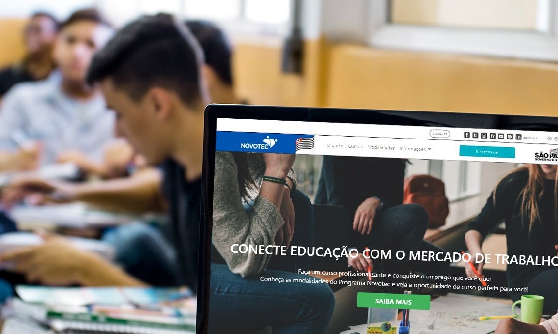 Novotec Expresso: prazo para inscrições termina neste domingo, 08