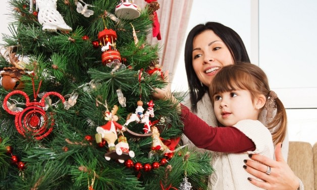 Veja quais são os cuidados na hora de montar sua árvore de Natal