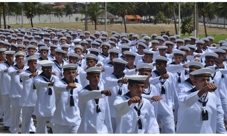Concurso Marinha 2020: Edital tem 900 vagas para Aprendizes Marinheiros