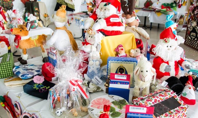 Fundação Allan Kardec promove 10º Bazar de Natal dia 06 de dezembro