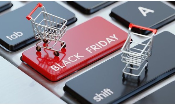 E-commerce fatura quase R$ 6 bilhões com Black Friday e Cyber Monday