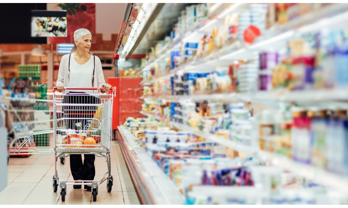 Maior valor: Supermercados projetam crescimento de 2,44% para o ano de 2020