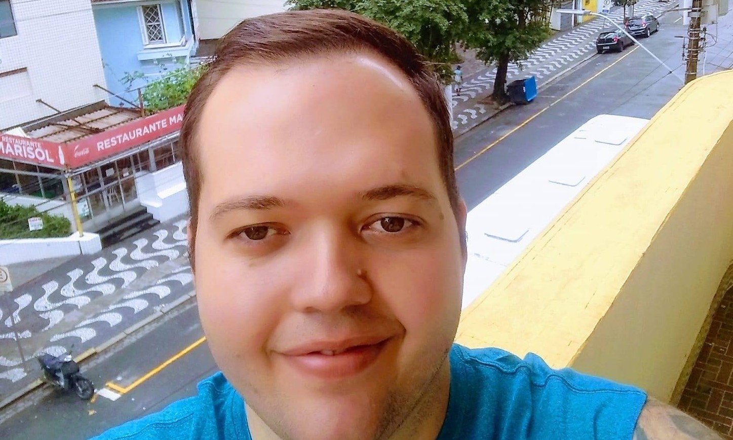 Felipe Donizete Mercúrio é velado no São Vicente; sepultamento no domingo