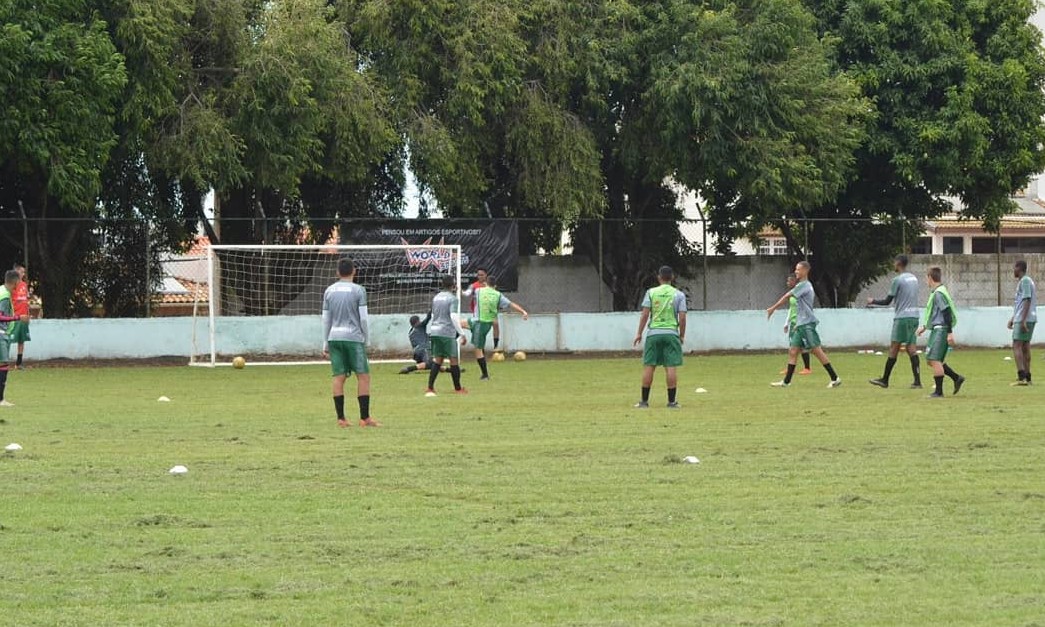 Francana/Rosen’boys joga contra o Botafogo-RP de olho na Copa SP de 2020
