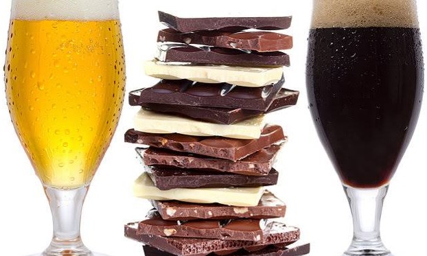 Cerveja combina com: queijo e chocolate. Saiba quais os tipos e tira-gostos