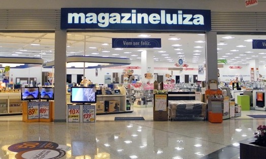 Magazine Luiza anuncia conta digital em parceria com Banco do Brasil