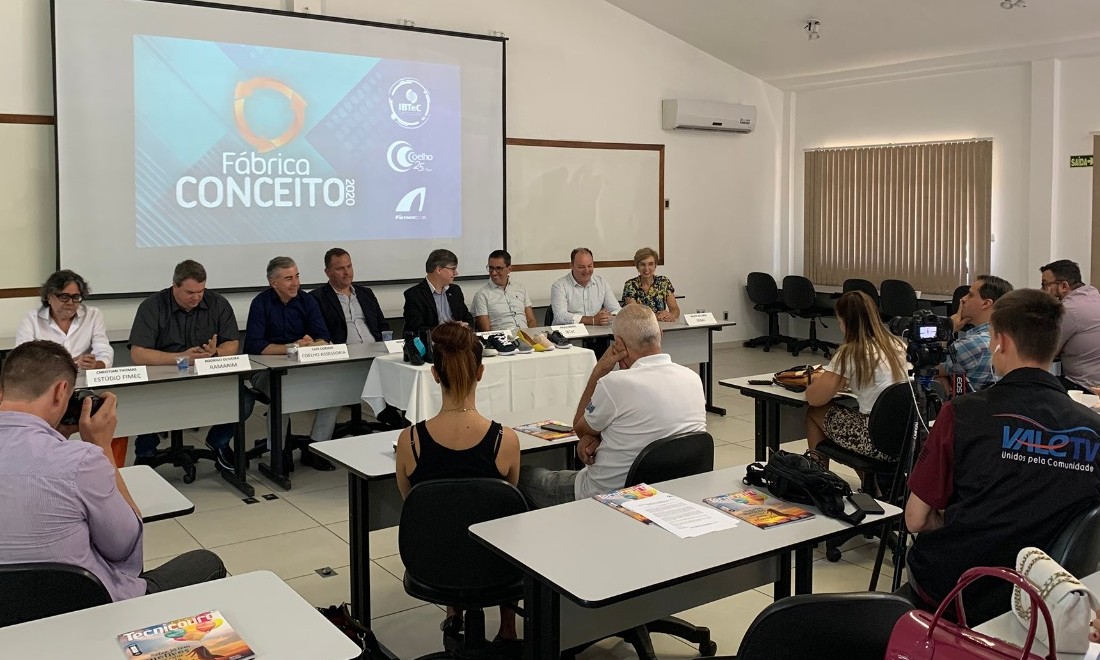 ​Fábrica Conceito e Estúdio Fimec têm novidades para a edição de 2020 da feira