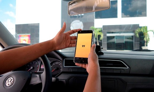 99 usa inteligência artificial para prever crimes contra motoristas do aplicativo