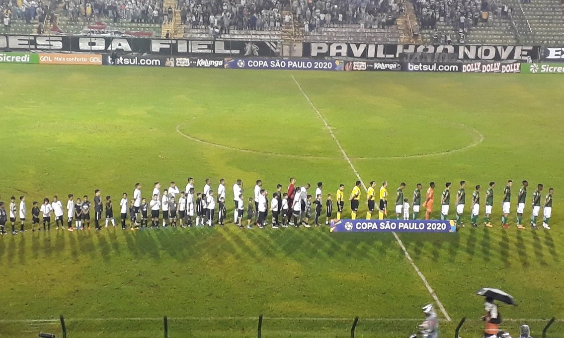 Copa São Paulo Juniores: Francana enfrenta o time do Juventude, na 2ª fase